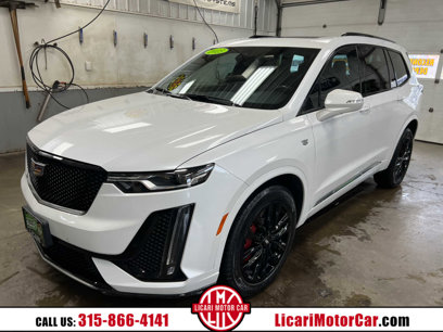 Used 2023 Cadillac XT6 Sport