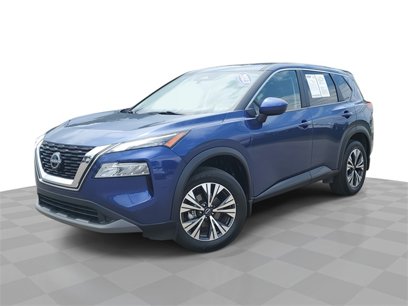Used 2023 Nissan Rogue SV