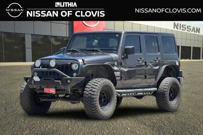 Used 2017 Jeep Wrangler Unlimited Sport w/ Quick Order Package 24S