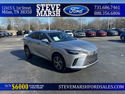 Used 2023 Lexus RX 350 FWD