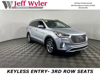 Used 2019 Hyundai Santa Fe XL SE w/ SE Premium Package 02