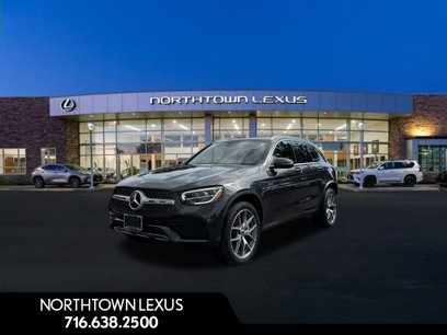 Used 2022 Mercedes-Benz GLC 300 4MATIC