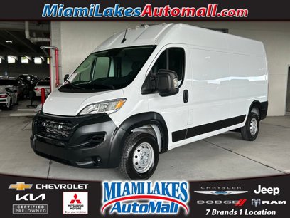 Used 2023 RAM ProMaster 2500