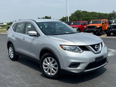 Used 2015 Nissan Rogue S
