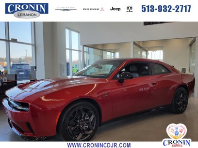 New 2025 Dodge Charger R/T w/ Quick Order Package 25M R/T