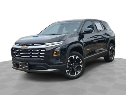 Certified 2025 Chevrolet Equinox LT w/ Safety and Technology Package