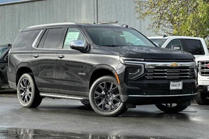 New 2025 Chevrolet Tahoe Premier