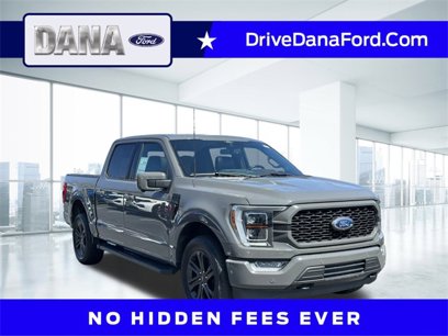 Certified 2021 Ford F150 Lariat w/ Equipment Group 502A High