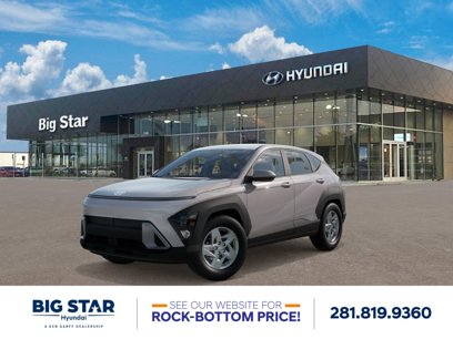 New 2026 Hyundai Kona SE