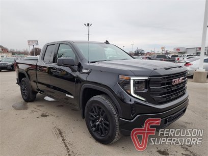 New 2025 GMC Sierra 1500 Elevation