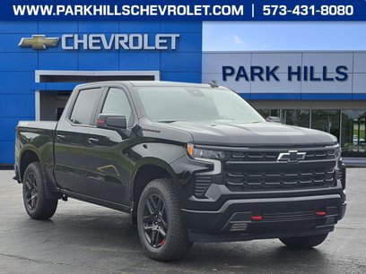 New 2025 Chevrolet Silverado 1500 RST w/ Redline Edition