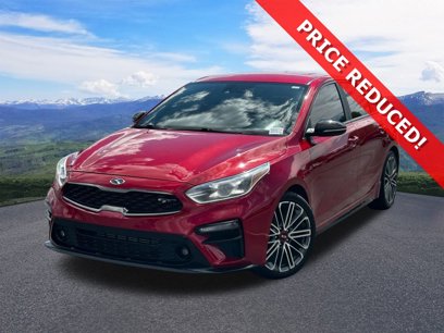 Used 2020 Kia Forte GT