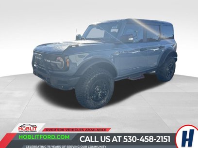 New 2024 Ford Bronco Wildtrak