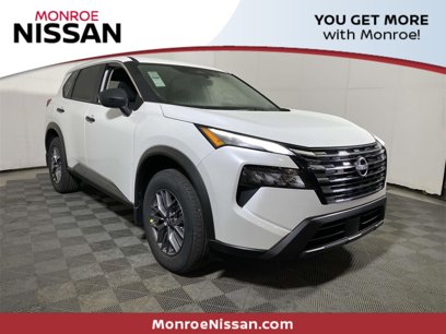 New 2025 Nissan Rogue S
