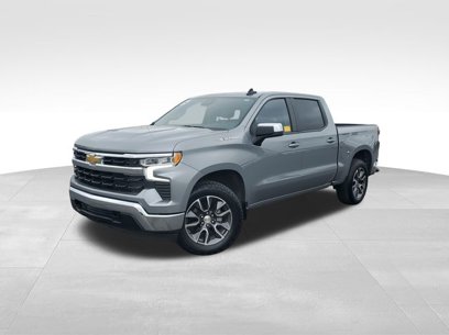 Certified 2024 Chevrolet Silverado 1500 LT