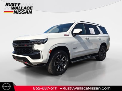 Used 2021 Chevrolet Tahoe Z71