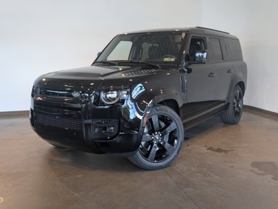 New 2025 Land Rover Defender 130 X-Dynamic SE