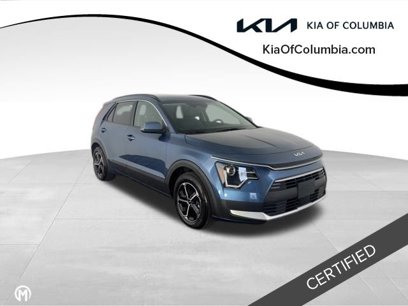 Certified 2024 Kia Niro EX
