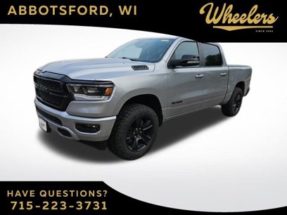Used 2021 RAM 1500 Big Horn