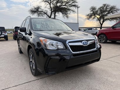 Used 2015 Subaru Forester 2.0XT Premium w/ Popular Package #1