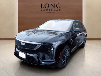 New 2025 Cadillac Optiq Sport 2