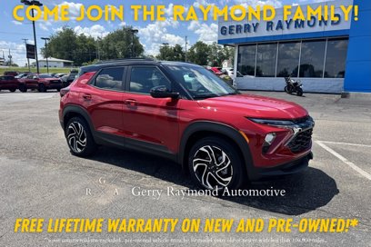 New 2026 Chevrolet TrailBlazer RS w/ Convenience Package