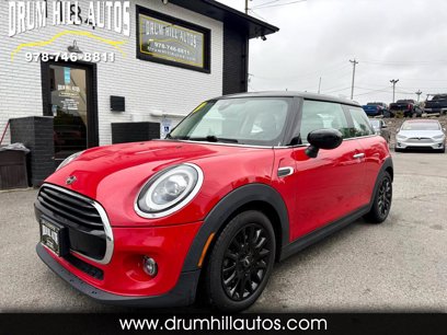 Used 2020 MINI Cooper 2-Door Hardtop w/ Storage Package