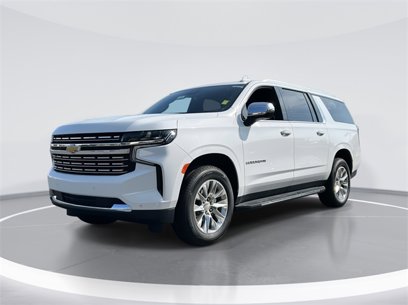 Used 2023 Chevrolet Suburban Premier