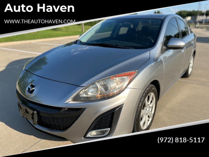 Used 2011 MAZDA MAZDA3 i Touring