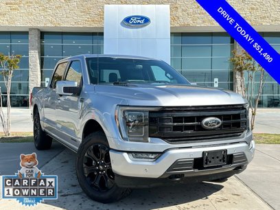 Used 2022 Ford F150 Platinum w/ Equipment Group 701A High