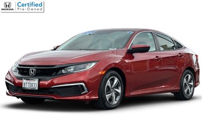 Used 2020 Honda Civic LX