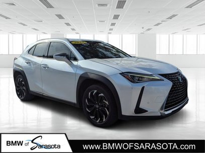Used 2020 Lexus UX 200 w/ Premium Package