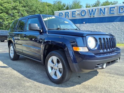 Used 2017 Jeep Patriot Latitude