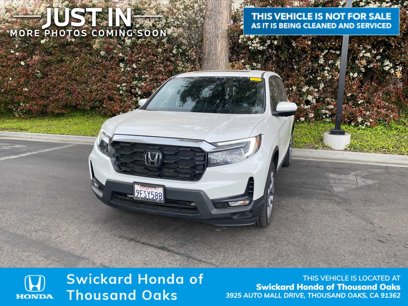 Used 2023 Honda Passport EX-L