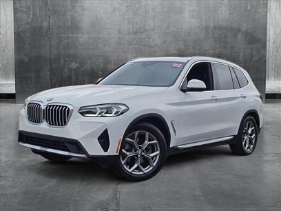 Certified 2022 BMW X3 sDrive30i w/ Convenience Package