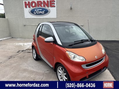 Used 2008 smart fortwo pure