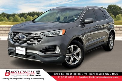 Used 2021 Ford Edge SEL w/ Convenience Package
