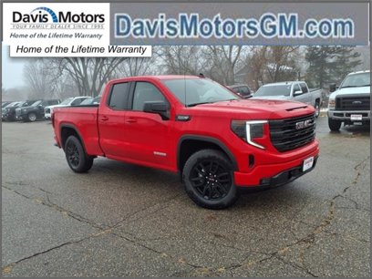 New 2025 GMC Sierra 1500 Elevation