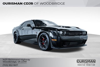 Used 2022 Dodge Challenger SRT Hellcat