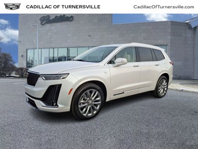 New 2025 Cadillac XT6 Premium Luxury w/ Technology Package