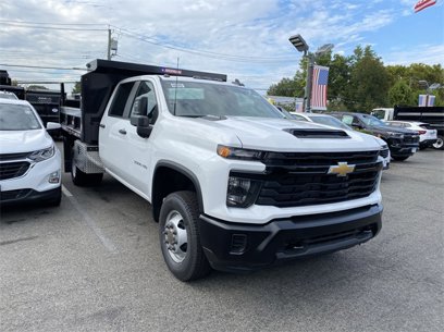 New 2024 Chevrolet Silverado 3500 W/T w/ WT Convenience Package