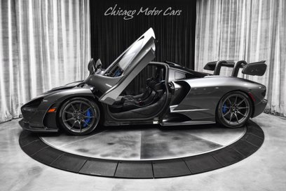 Used 2019 McLaren Senna