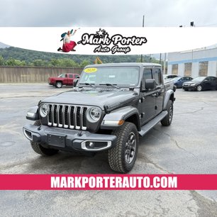 Used 2020 Jeep Gladiator Overland