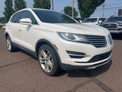Used 2017 Lincoln MKC Reserve