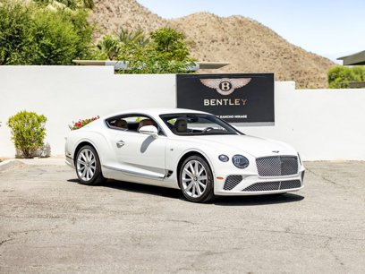 Certified 2021 Bentley Continental GT