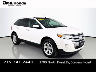 Used 2011 Ford Edge SEL w/ 201A Rapid Spec Order Code