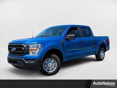 Used 2021 Ford F150 XL w/ Equipment Group 101A High