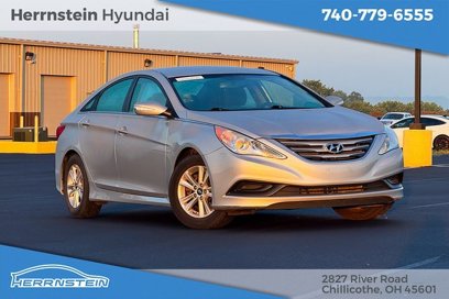 Used 2014 Hyundai Sonata GLS w/ Popular Equipment Group 2