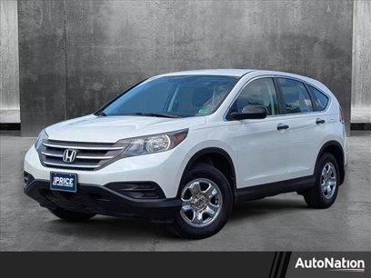 Used 2014 Honda CR-V LX