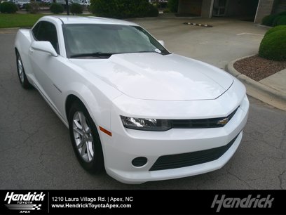 Used 2014 Chevrolet Camaro LS